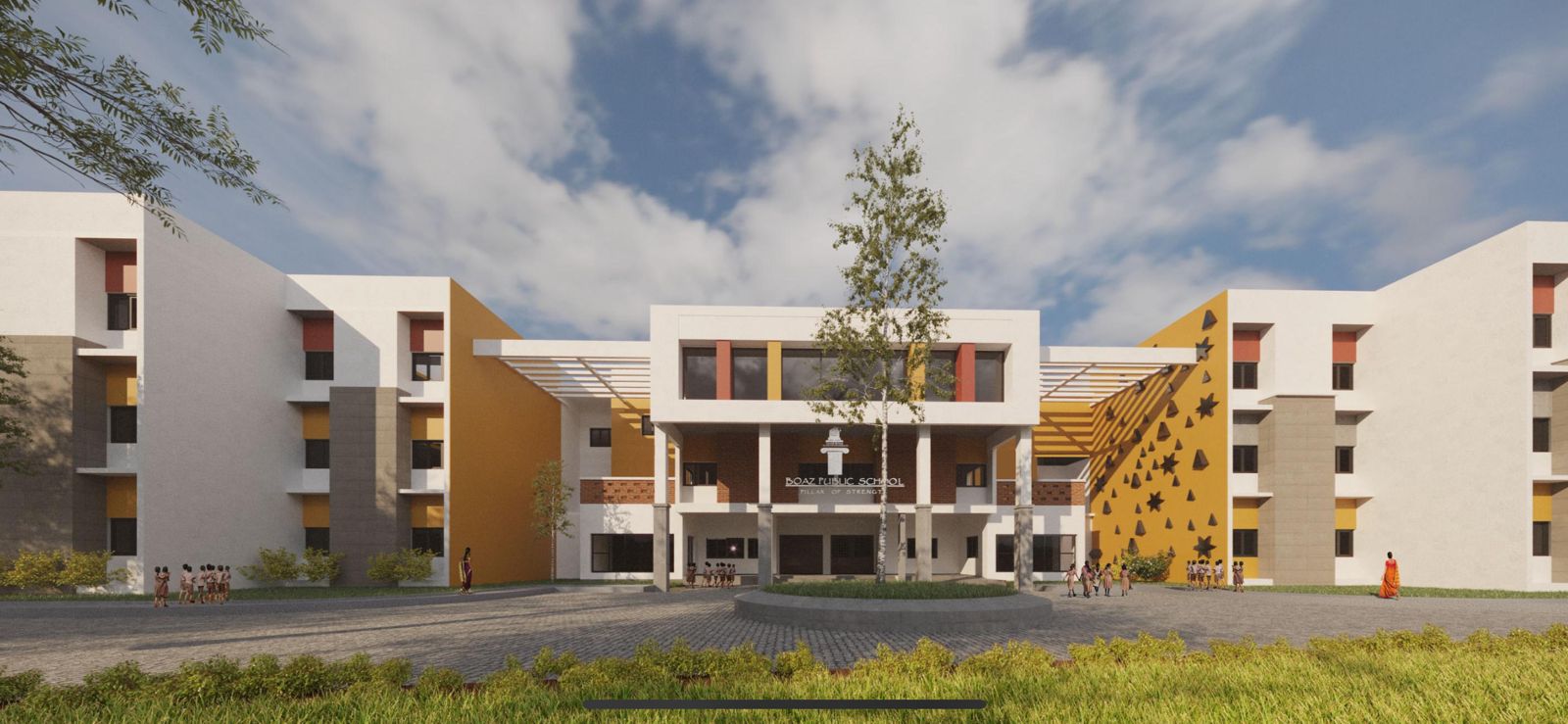 Boaz Public School | Chennai