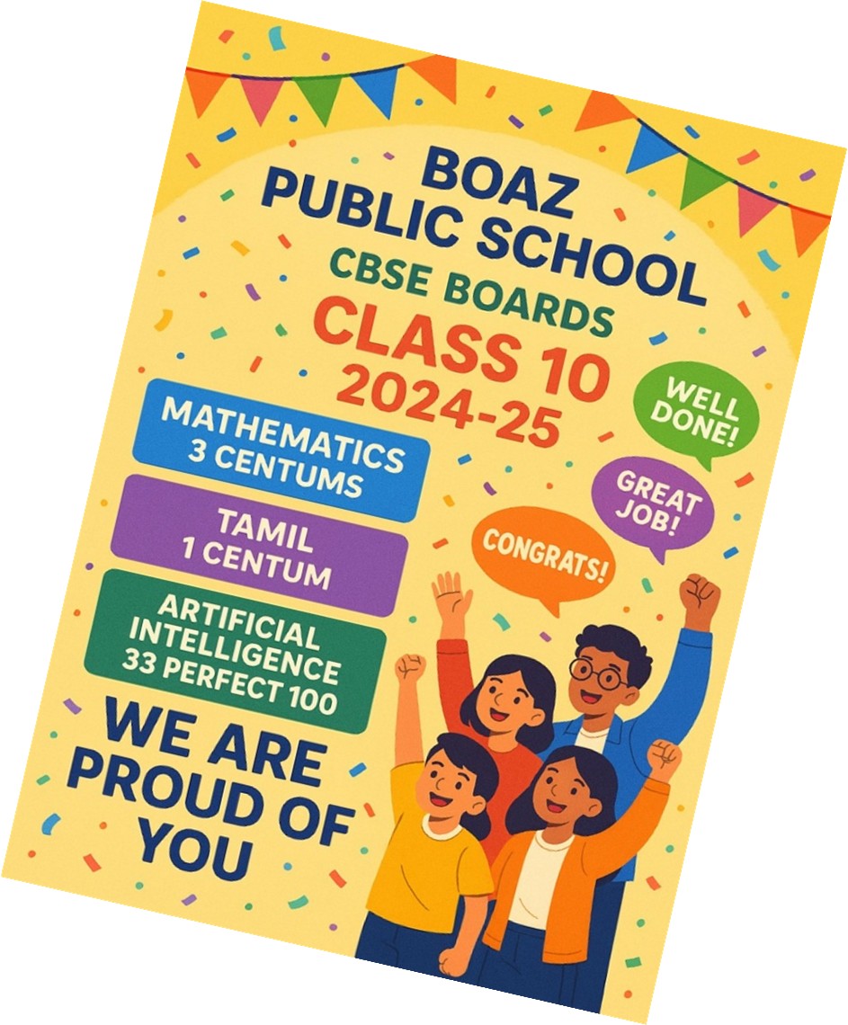 Boaz Topper Image