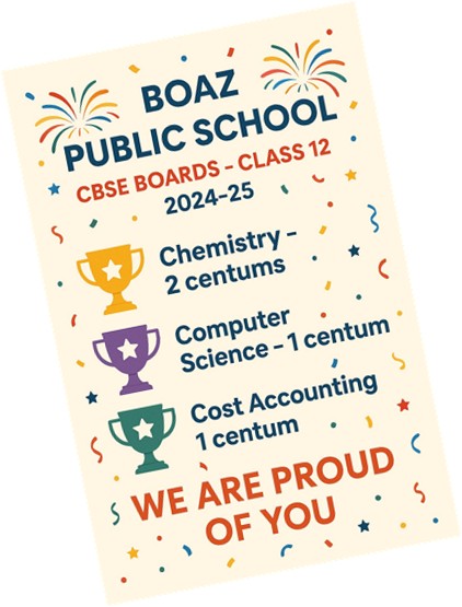 Boaz Topper Image