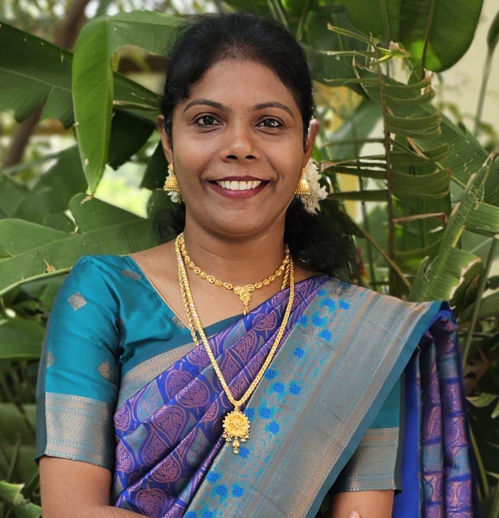 Manju Sukumaran